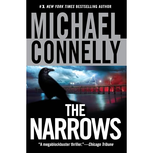 Amazon.com: The Crossing (A Harry Bosch Novel, 18): 9781455524150